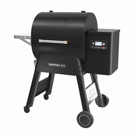 Traeger Ironwood 650 Pellet BBQ With WiFire® - image 5