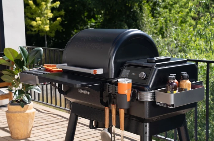 Traeger Ironwood British Commonwealth - image 12