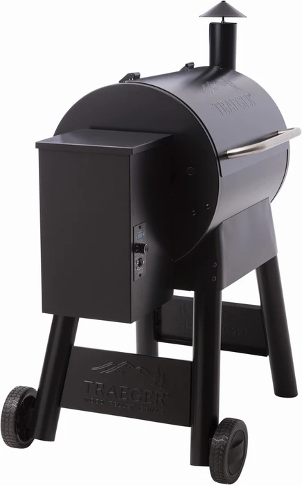 Traeger Pro Series 22 - Blue - image 4
