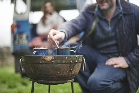 Travel Kadai Set 40cm - image 3