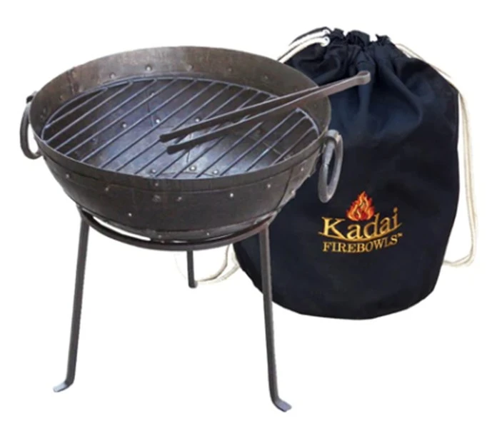 Travel Kadai Set 40cm - image 2