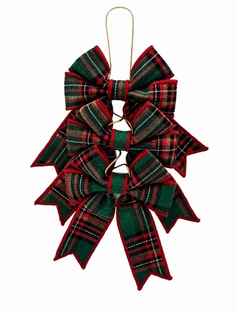Pack of 3 Green Bows