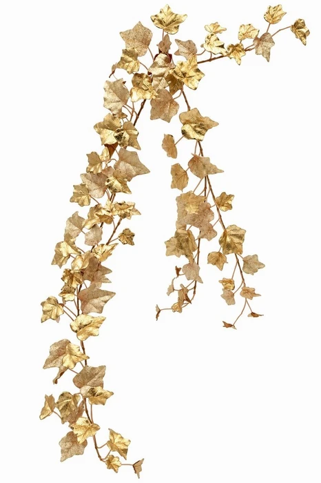Gold Ivy Garland