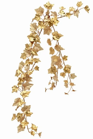 Gold Ivy Garland
