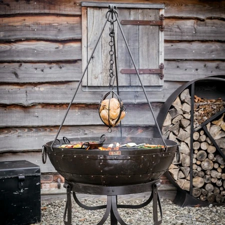 Tripod Roaster - image 3