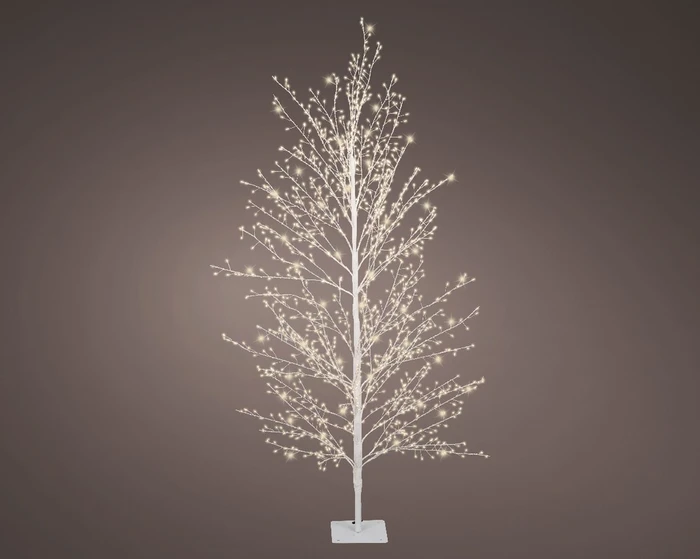 Warm White 1350 Micro Static Tree - image 1
