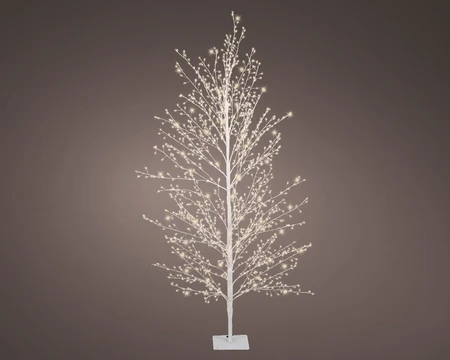 Warm White 1350 Micro Static Tree - image 1