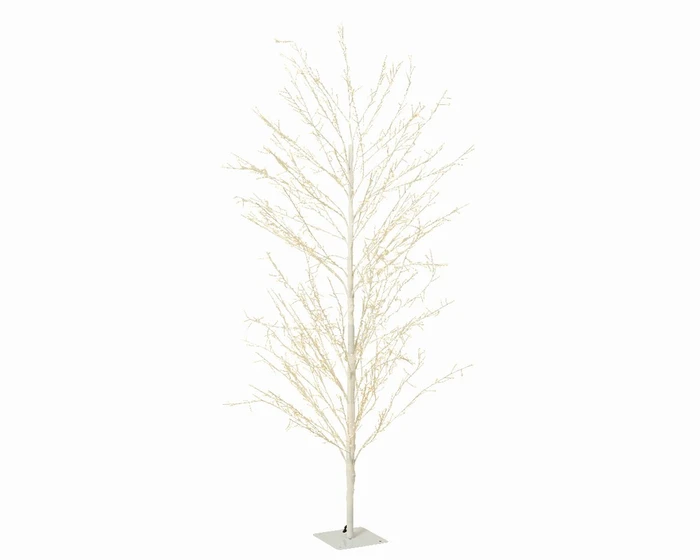 Warm White 1350 Micro Static Tree - image 3