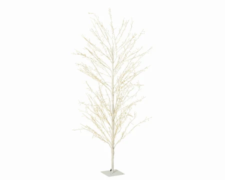 Warm White 1350 Micro Static Tree - image 3