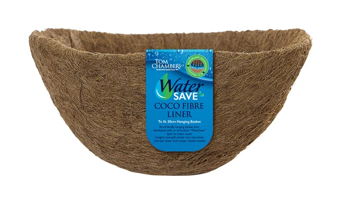 Water Save Liner Basket 30cm