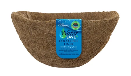 Water Save Liner Basket 30cm