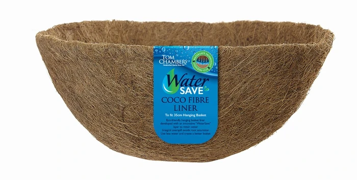 Water Save Liner Basket 35cm