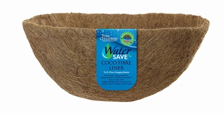Water Save Liner Basket 35cm