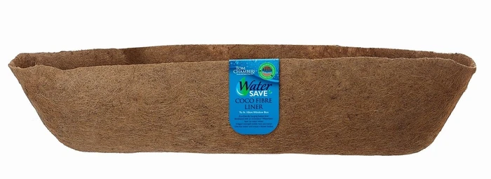 Water Save Liner Window Box 110cm