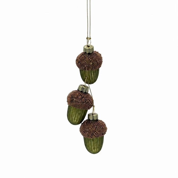 Acorn Hanging Decorations
