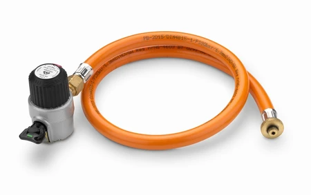 Weber Hose + Regulator Kit