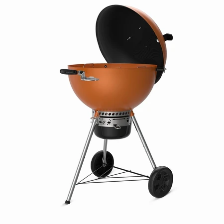 Weber Master-Touch C-5755 - Burnt Orange - image 2