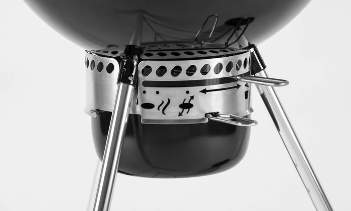 Weber Master-Touch GBS SE-5750 - Black - image 2