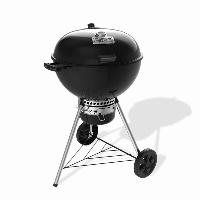 Weber Master-Touch Premium E-5770 - Black - image 2