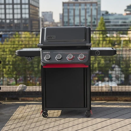 Weber Spirit EPX 435R - image 1