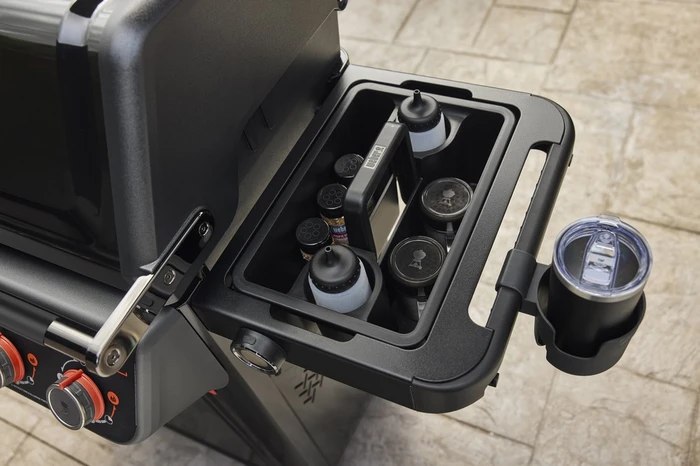 Weber Spirit EPX 435R - image 4
