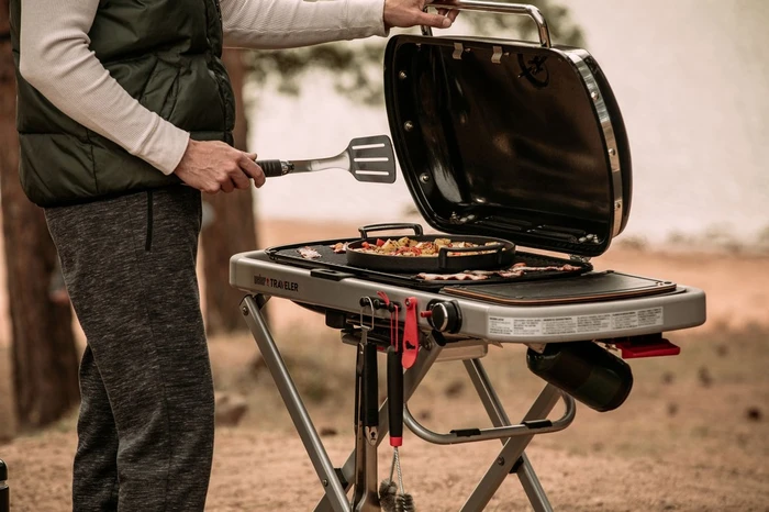 Weber Traveler LP Black 2025 - image 16