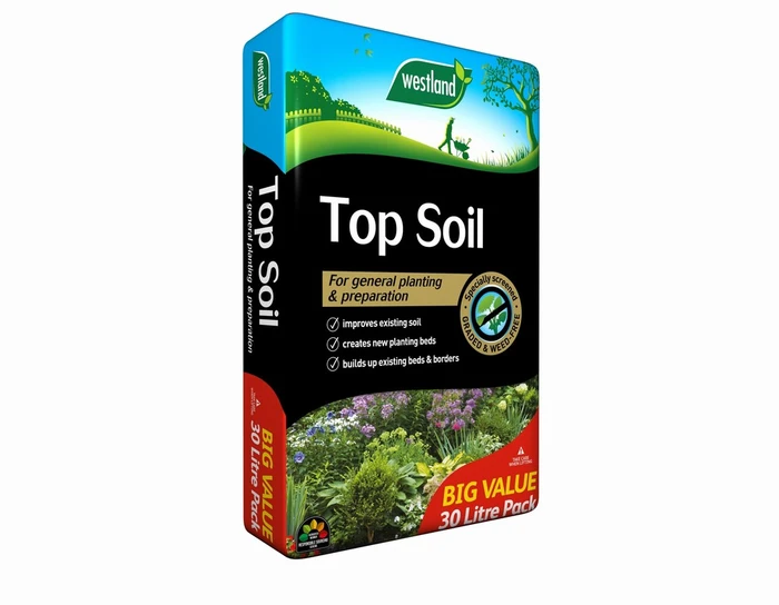 Westland Top Soil 30L - image 1