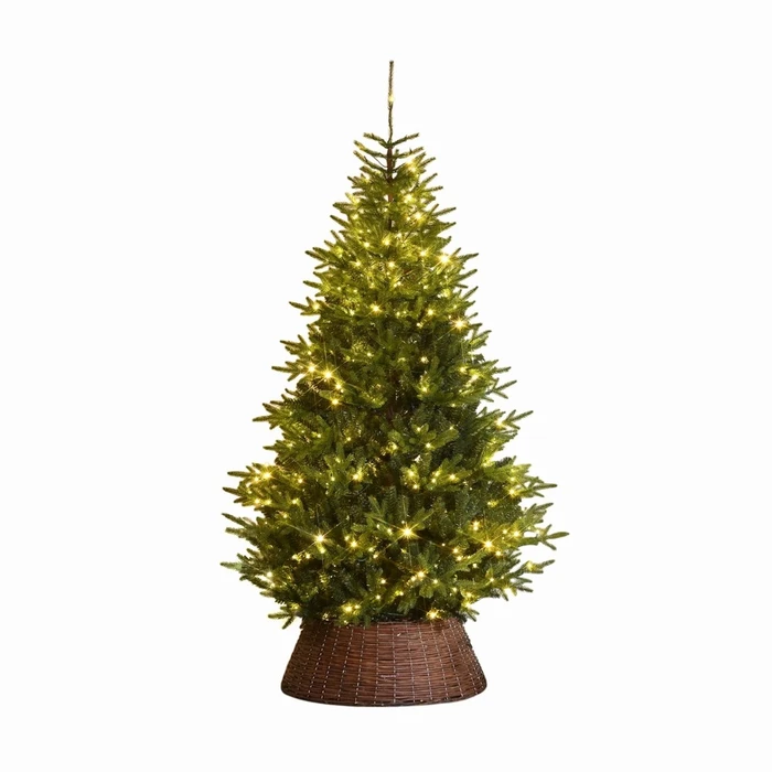 White Mountain Pine Pre-Lit 7ft Tree - image 1