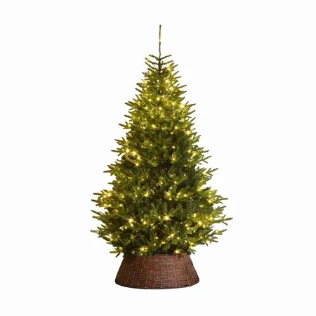 White Mountain Pine Pre-Lit 7ft Tree - image 1