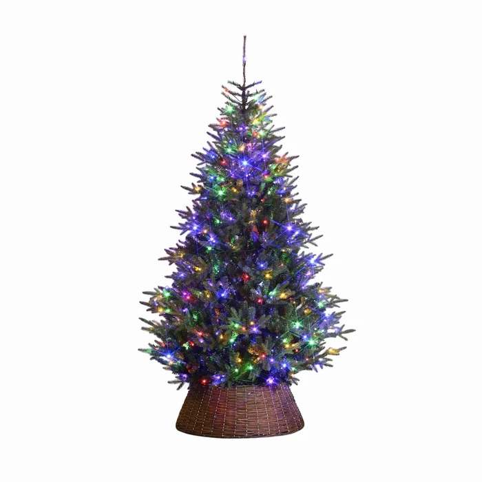 White Mountain Pine Pre-Lit 7ft Tree - image 2