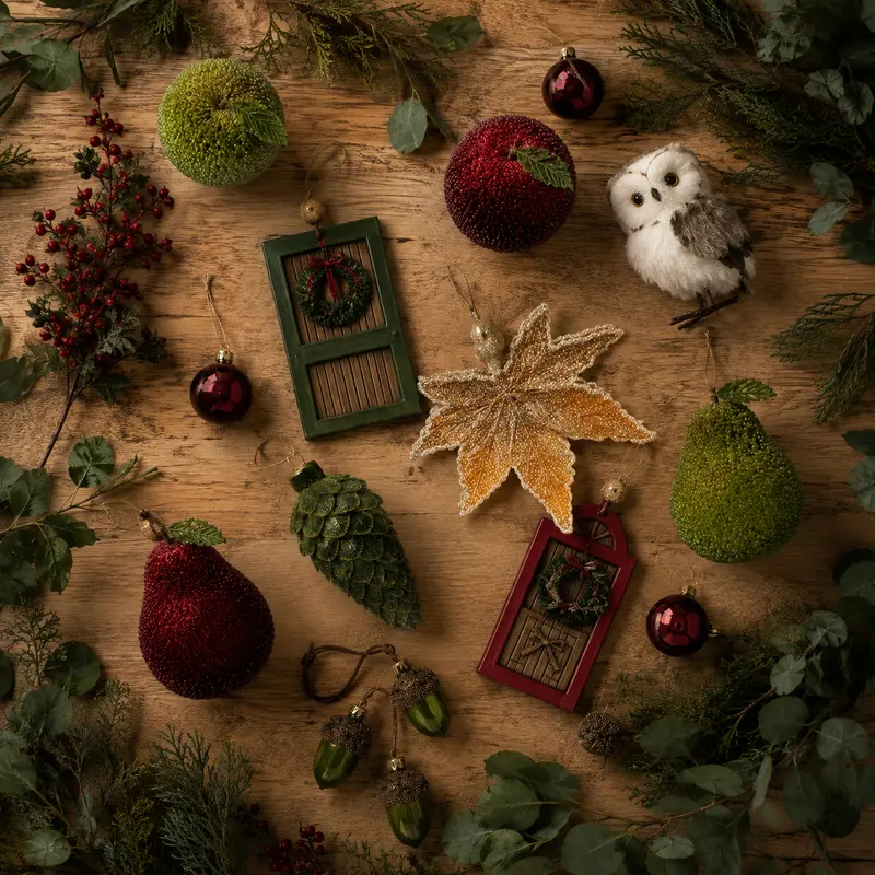 Wild Berry Woodland