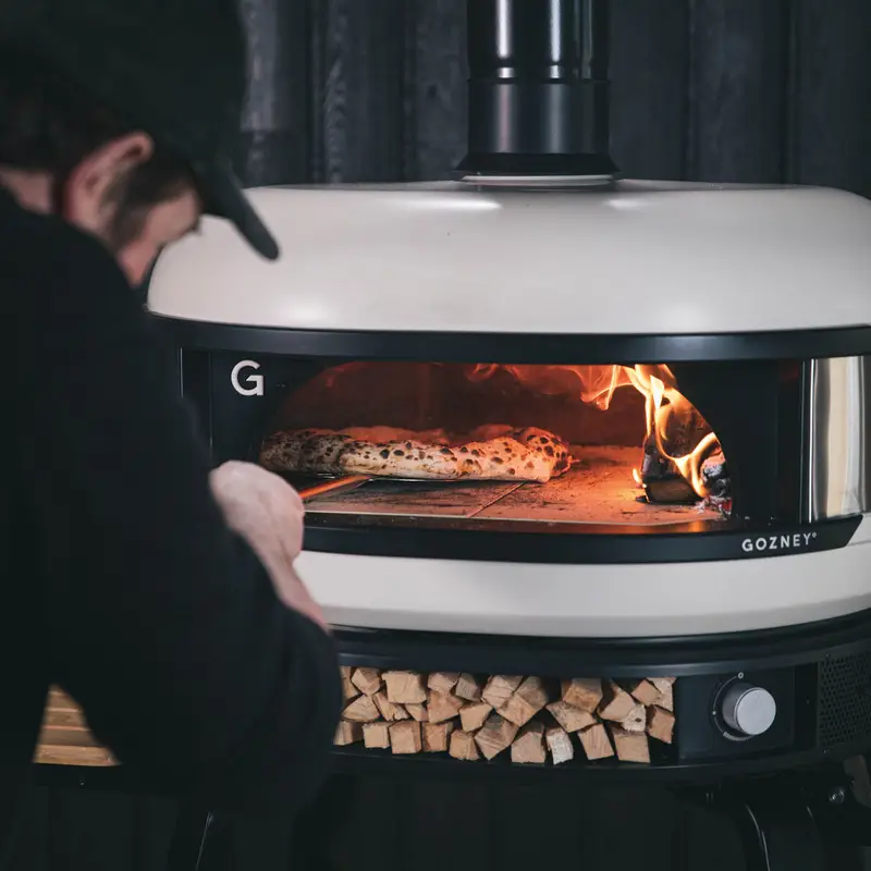 Wood Pellet & Pizza Ovens