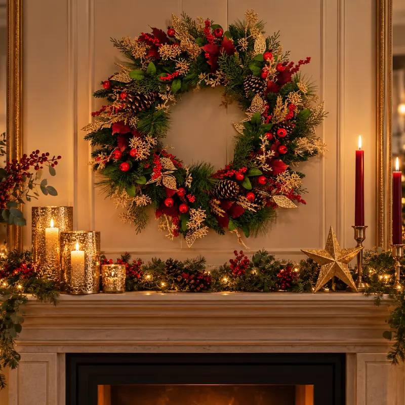 Wreaths & Garlands