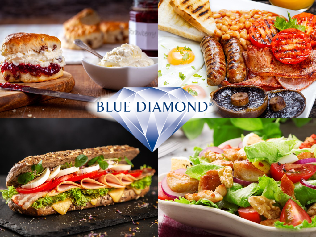 Our Restaurants Are Reopening Blue Diamond