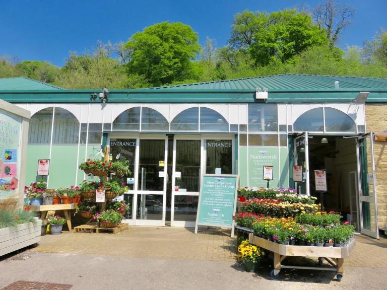 Nailsworth Garden Centre