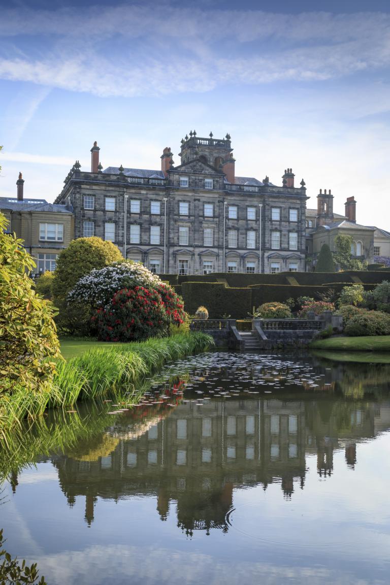 Biddulph Grange