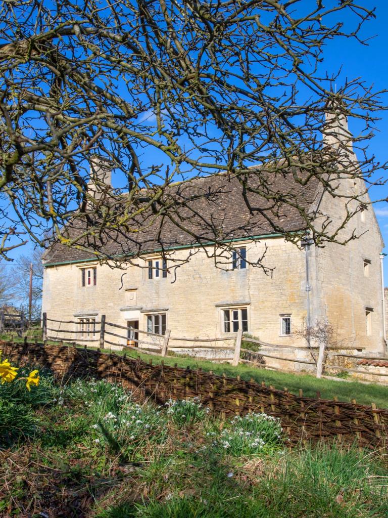 Woolsthorpe Manor