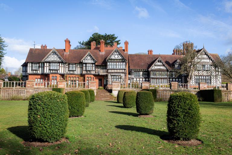 Wightwick Manor