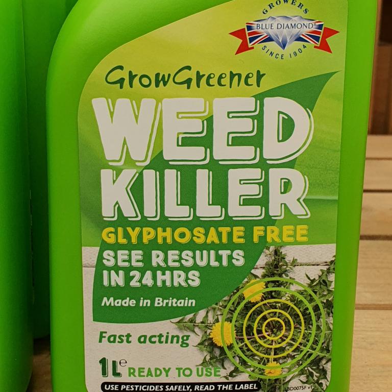 Weed Killer