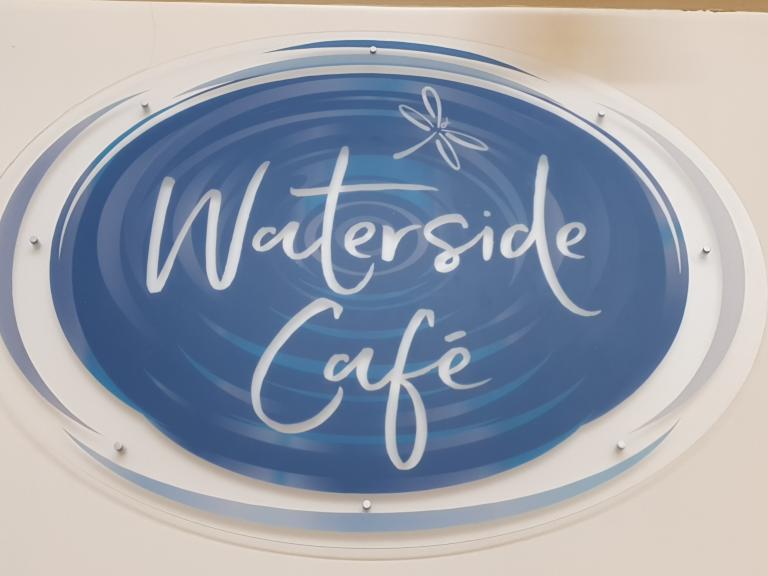 Waterside Cafe at Nailsworth