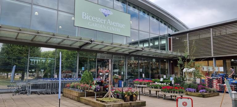 Bicester Avenue Garden Centre