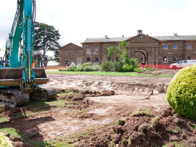 Berrington Hall
