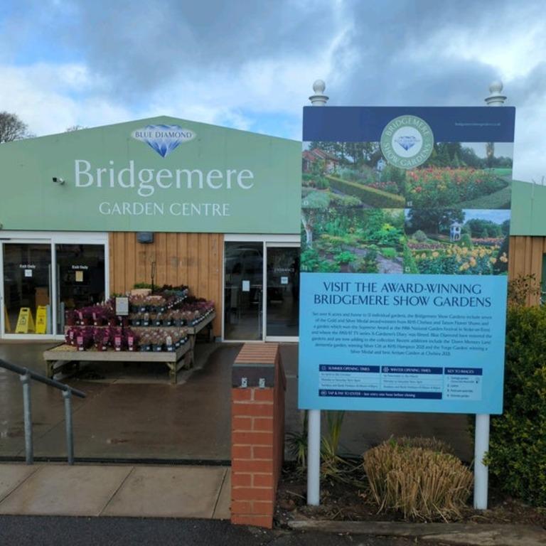 Bridgemere Garden Centre