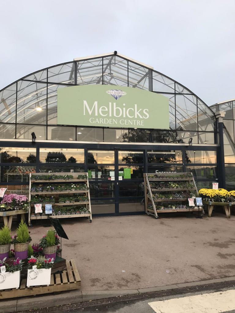 Melbicks Garden Centre