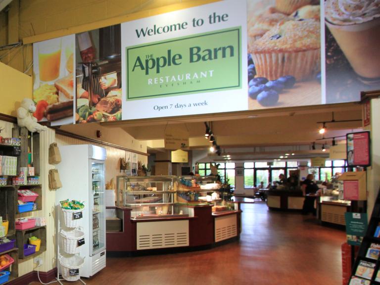 The Apple Barn Restaurant