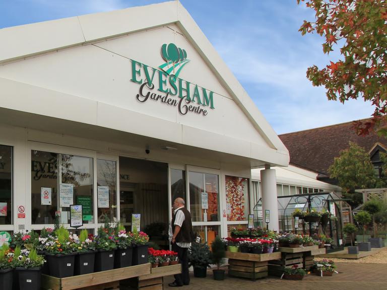 Evesham Garden Centre