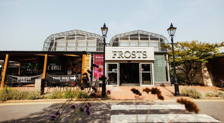 Frosts Garden Centre