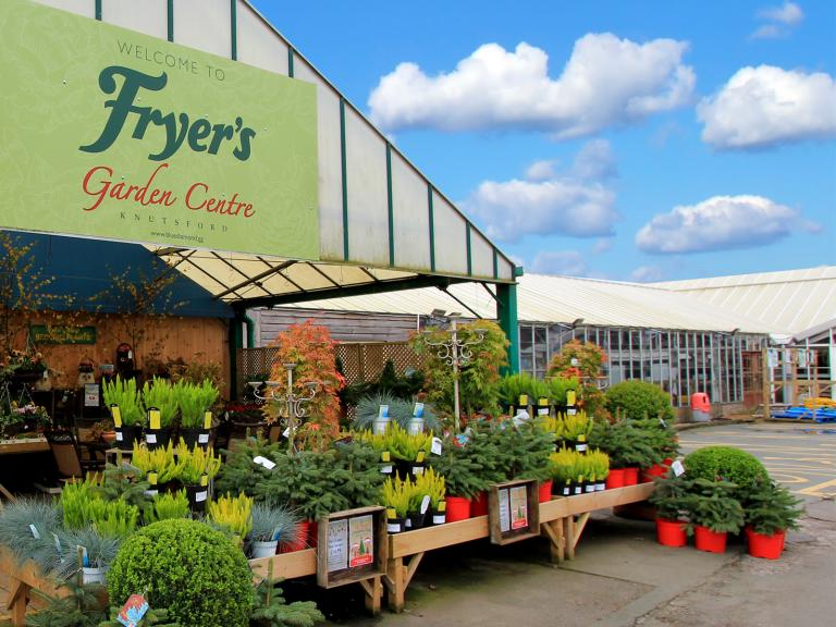 Fryer's Garden Centre