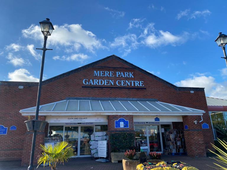 Mere Park Garden Centre