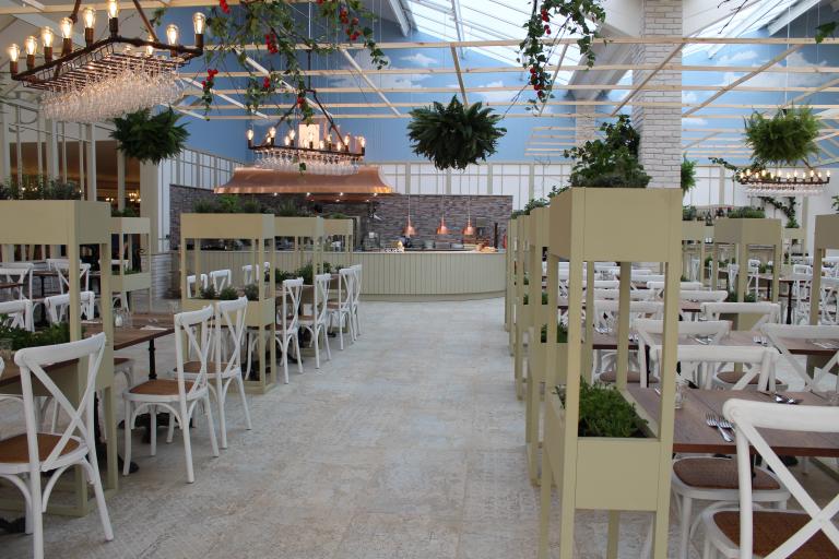 The Greenhouse Kitchen, East Bridgford